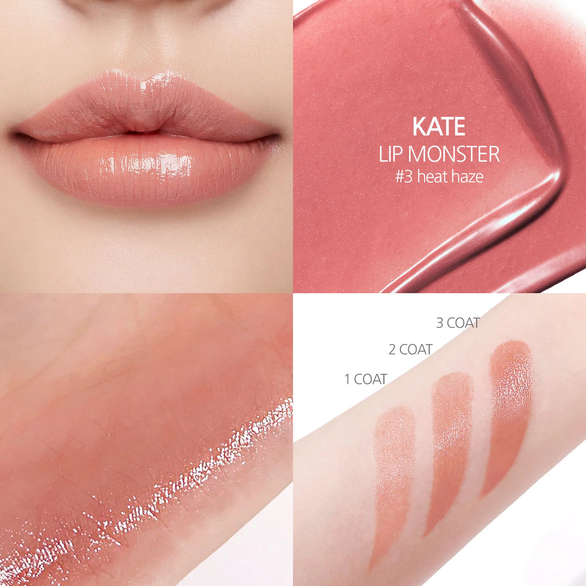 KATE LIP MONSTER